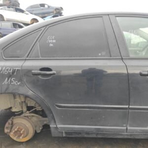 Puerta trasera derecha Volvo S40 II (Versión 2008) 1.6 16V (109 cv)