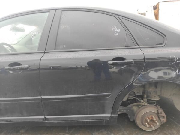 Puerta trasera izquierda Volvo S40 II (Versión 2008) 1.6 16V (109 cv)