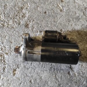 Motor de arranque Audi A3 (8P) 2.0 TDI (140 cv) DSG