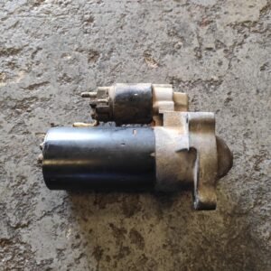 Motor de arranque Citroen Xsara (N1) 1.9 D (70 cv)