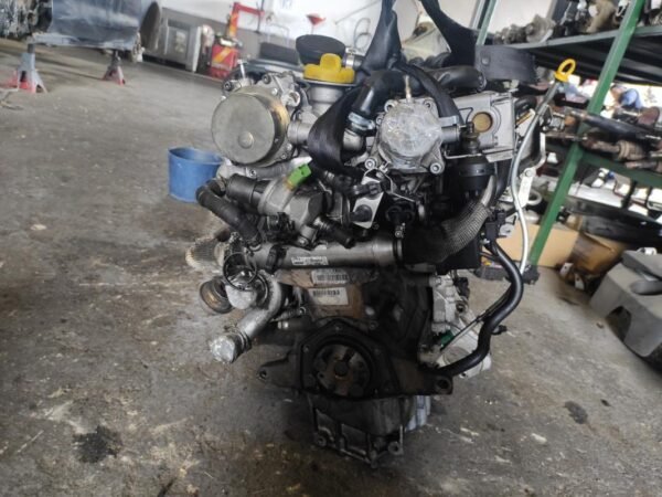 Motor Alfa Romeo GT Coupe 1.9 16V JTD M-Jet (150 cv) - Imagen 4
