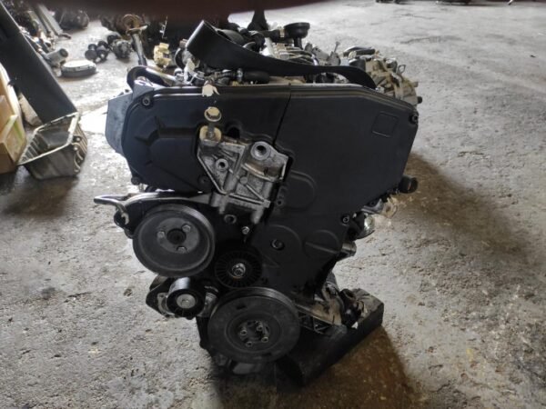 Motor Alfa Romeo GT Coupe 1.9 16V JTD M-Jet (150 cv) - Imagen 5