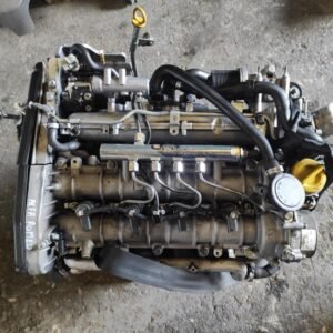 Motor Alfa Romeo GT Coupe 1.9 16V JTD M-Jet (150 cv)