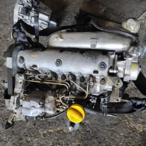 Motor Renault Megane I Grandtour (Fase II, 1999) 1.9 DTi Century (98 cv)