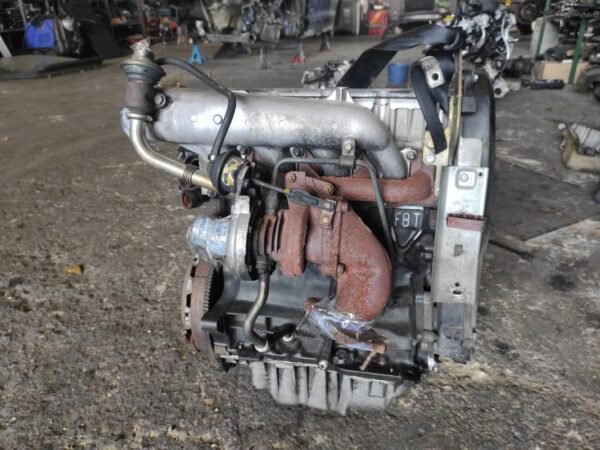Motor Renault Megane I Grandtour (Fase II, 1999) 1.9 DTi Century (98 cv) - Imagen 3