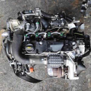 Motor Peugeot 207 1.4 HDi (70)