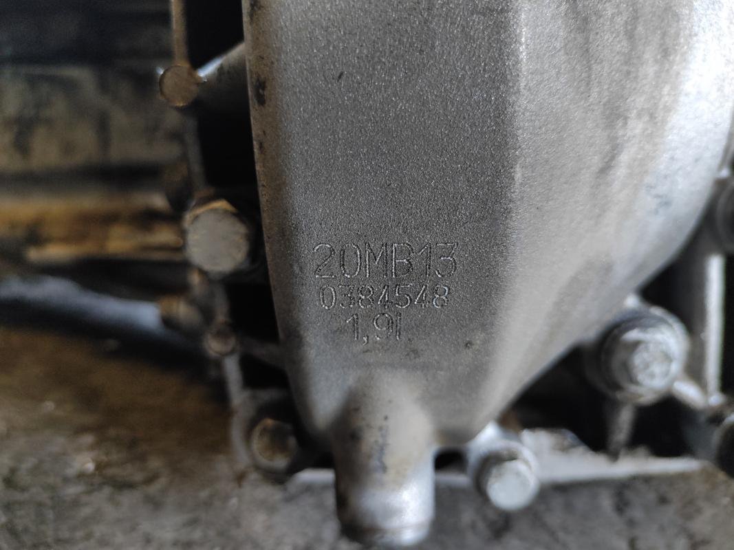 Caja cambios Peugeot Expert Furgón (VF3A_, VF3U_, VF3X_) 2.0 HDI 120 (120 cv) - Imagen 4