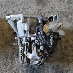Caja cambios Peugeot Expert Furgón (VF3A_, VF3U_, VF3X_) 2.0 HDI 120 (120 cv)