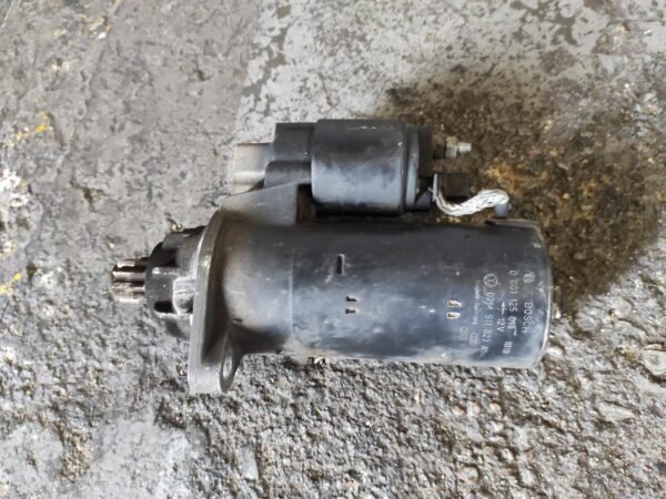Motor de arranque Ford Galaxy (WGR) 1.9 TDI (116 cv)