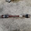 Transmisión delantera derecha Peugeot 207 1.4 HDi (70)