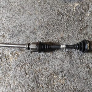 Transmisión delantera derecha Peugeot Expert Furgón (VF3A_, VF3U_, VF3X_) 2.0 HDI 120 (120 cv)