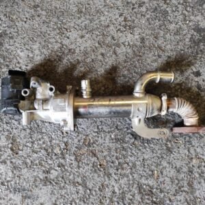 Enfriador EGR Peugeot Expert Furgón (VF3A_, VF3U_, VF3X_) 2.0 HDI 120 (120 cv)