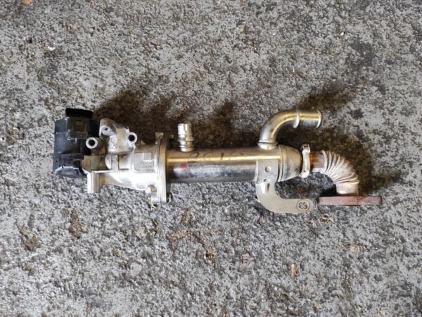 Enfriador EGR Peugeot Expert Furgón (VF3A_, VF3U_, VF3X_) 2.0 HDI 120 (120 cv)