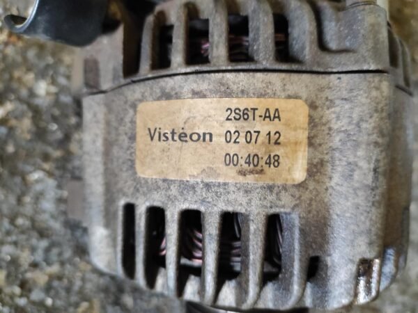 Alternador Ford Fusion 1.4 TDCi (68 cv) - Imagen 4