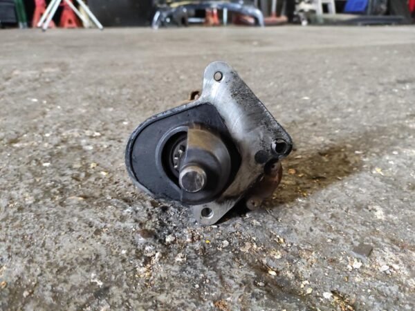 Motor de arranque Ford Fusion 1.4 TDCi (68 cv) - Imagen 2