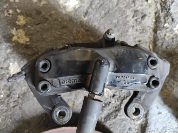 Juego de pinzas de freno delanteras Mercedes Benz Clase S (W220) S 500 (220075/175) (306 cv) - Imagen 2