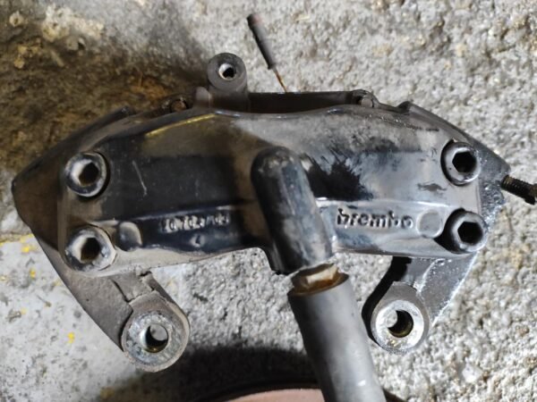 Juego de pinzas de freno delanteras Mercedes Benz Clase S (W220) S 500 (220075/175) (306 cv) - Imagen 3