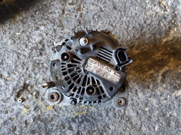 Alternador Volkswagen Passat (B6) 2.0 TDI (140 cv) - Imagen 3