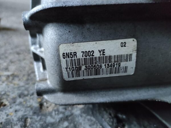 Caja cambios Volvo S40 II (Versión 2008) 1.6 16V (109 cv) - Imagen 4