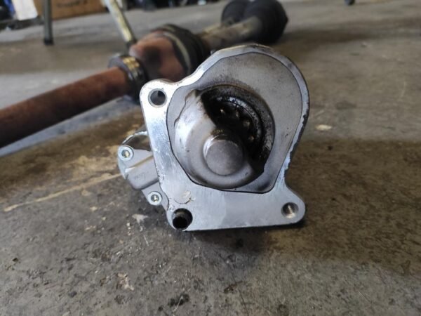 Motor de arranque Volvo S40 II (Versión 2008) 1.6 16V (109 cv) - Imagen 2