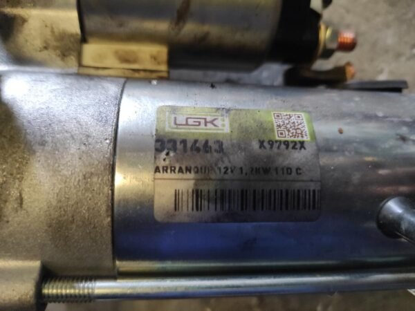 Motor de arranque Volvo S40 II (Versión 2008) 1.6 16V (109 cv) - Imagen 3