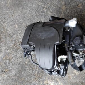 Motor Toyota Aygo (Versión 2009) 1.0 VVT-i (68 cv) 5 M
