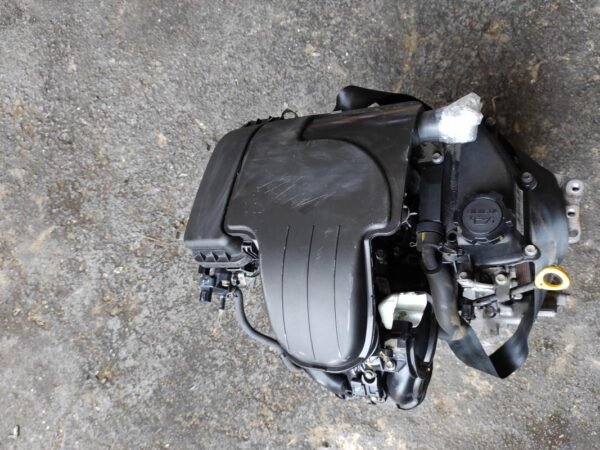 Motor Toyota Aygo (Versión 2009) 1.0 VVT-i (68 cv) 5 M