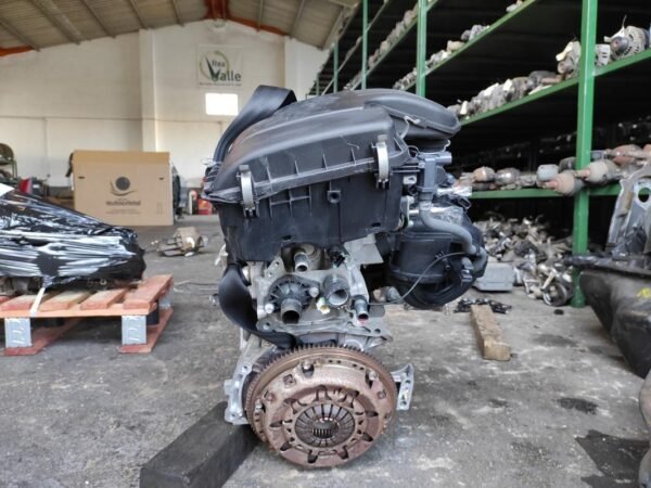 Motor Toyota Aygo (Versión 2009) 1.0 VVT-i (68 cv) 5 M - Imagen 4