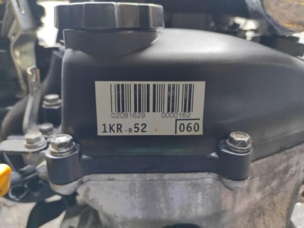 Motor Toyota Aygo (Versión 2009) 1.0 VVT-i (68 cv) 5 M - Imagen 6