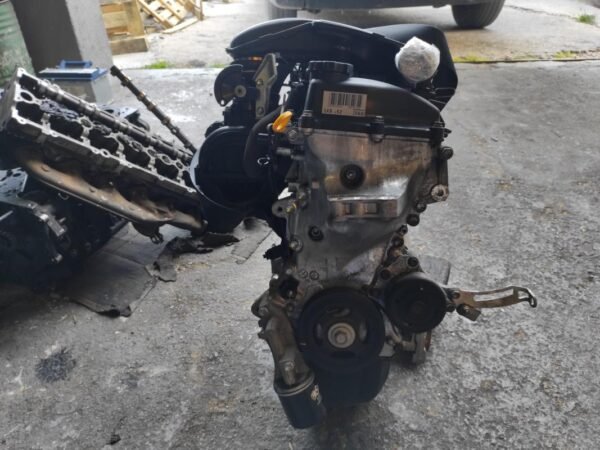 Motor Toyota Aygo (Versión 2009) 1.0 VVT-i (68 cv) 5 M - Imagen 5