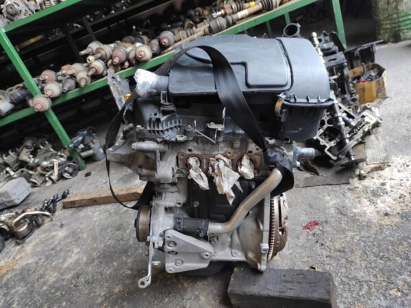 Motor Toyota Aygo (Versión 2009) 1.0 VVT-i (68 cv) 5 M - Imagen 3