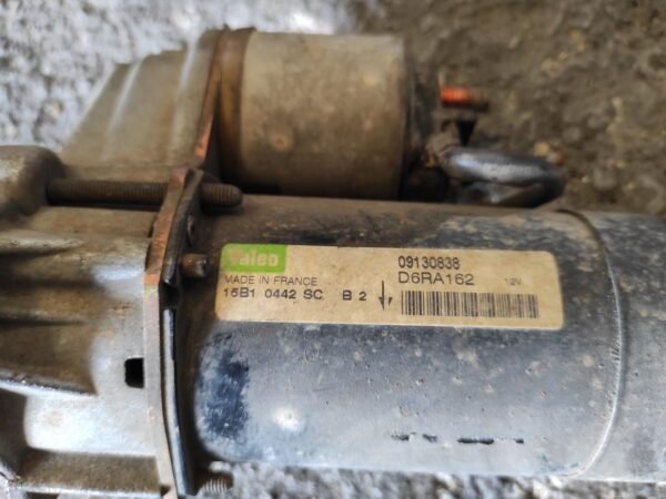 Motor de arranque Opel Agila I 1.2 16V (75 cv) - Imagen 3