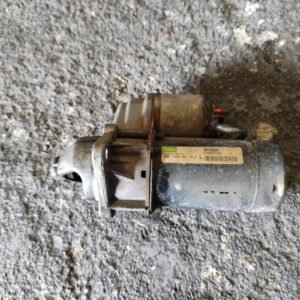 Motor de arranque Opel Agila I 1.2 16V (75 cv)