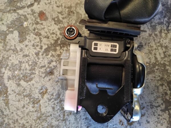 Juego cinturones delanteros Seat Leon III 1.6 TDI (105 cv) start/stop - Imagen 3