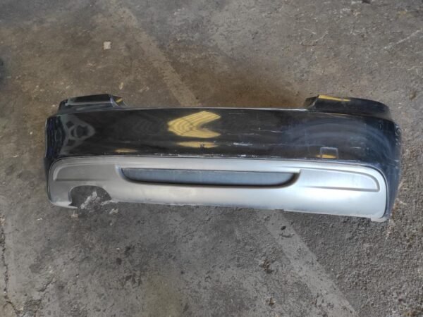 Paragolpe trasero Bmw Serie 1 Coupe (E82) 120d (177 cv)