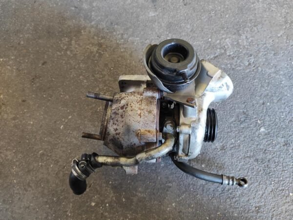 Turbo Bmw Serie 3 (E46, 2001) 320d (150 cv)