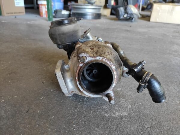 Turbo Bmw Serie 3 (E46, 2001) 320d (150 cv) - Imagen 3