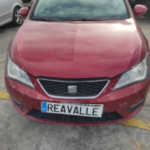 Morro completo Seat Ibiza IV (Versión 2012) 1.6 TDI (90 cv)