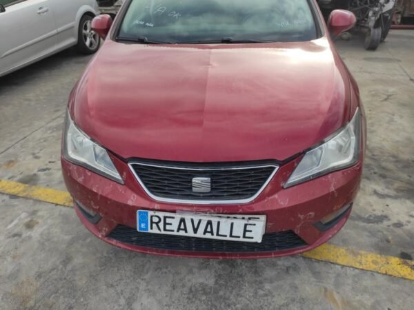 Morro completo Seat Ibiza IV (Versión 2012) 1.6 TDI (90 cv)
