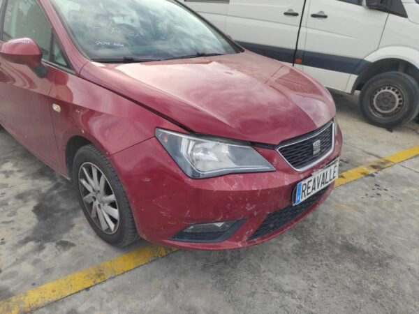 Morro completo Seat Ibiza IV (Versión 2012) 1.6 TDI (90 cv) - Imagen 2