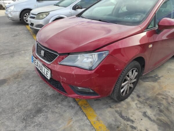 Morro completo Seat Ibiza IV (Versión 2012) 1.6 TDI (90 cv) - Imagen 3