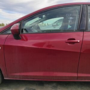 Puerta delantera izquierda Seat Ibiza IV (Versión 2012) 1.6 TDI (90 cv)