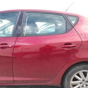 Puerta trasera izquierda Seat Ibiza IV (Versión 2012) 1.6 TDI (90 cv)