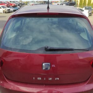 Porton trasero Seat Ibiza IV (Versión 2012) 1.6 TDI (90 cv)