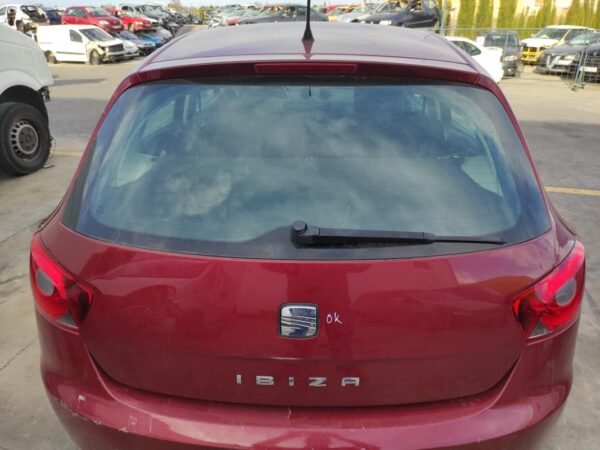 Porton trasero Seat Ibiza IV (Versión 2012) 1.6 TDI (90 cv)