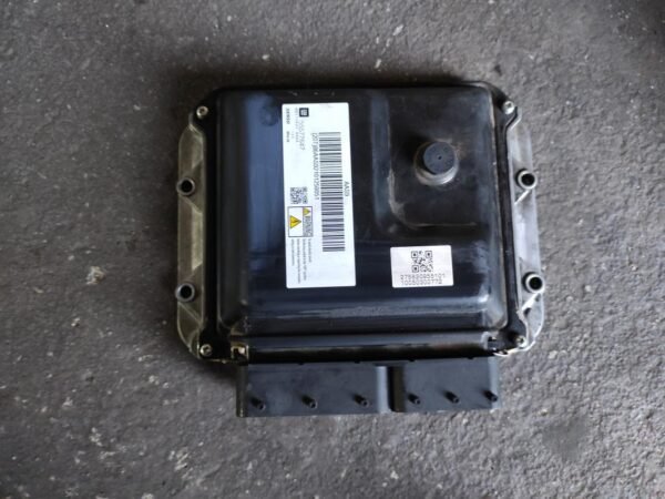 Centralita motor uce Opel Astra J 1.7 CDTI (125 cv)
