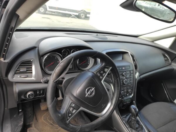 Kit airbag Opel Astra J 1.7 CDTI (125 cv)