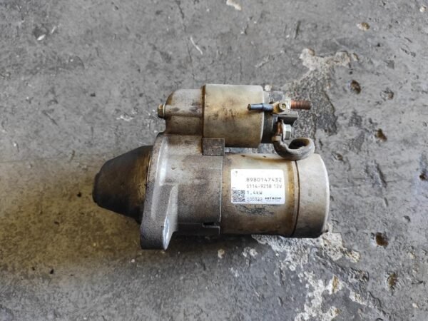 Motor de arranque Opel Astra J 1.7 CDTI (125 cv)
