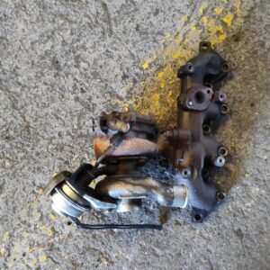 Turbo Opel Astra H 1.7 CDTI (100 cv)