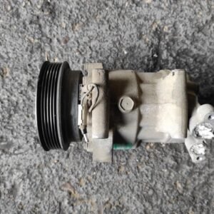 Compresor aire acondicionado Renault Clio II 1.5 dCi (65 cv)